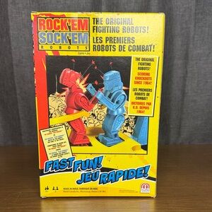 Rock’Em Sock’Em mini